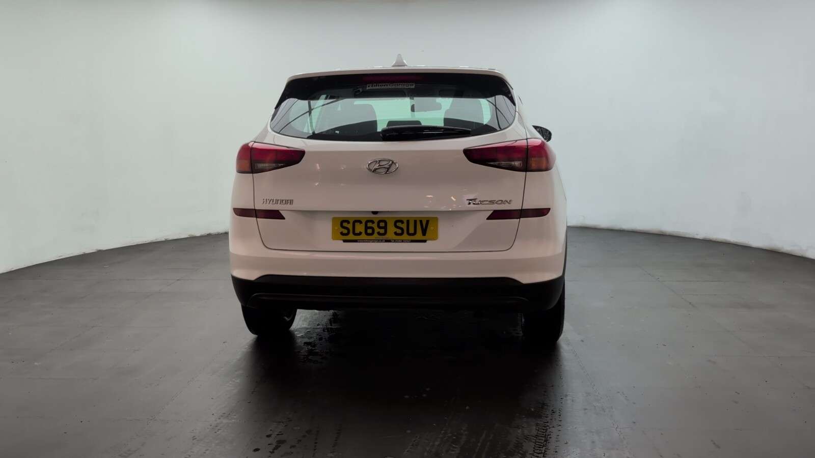 2019 HYUNDAI TUCSON 2019 HYUNDAI TUCSON