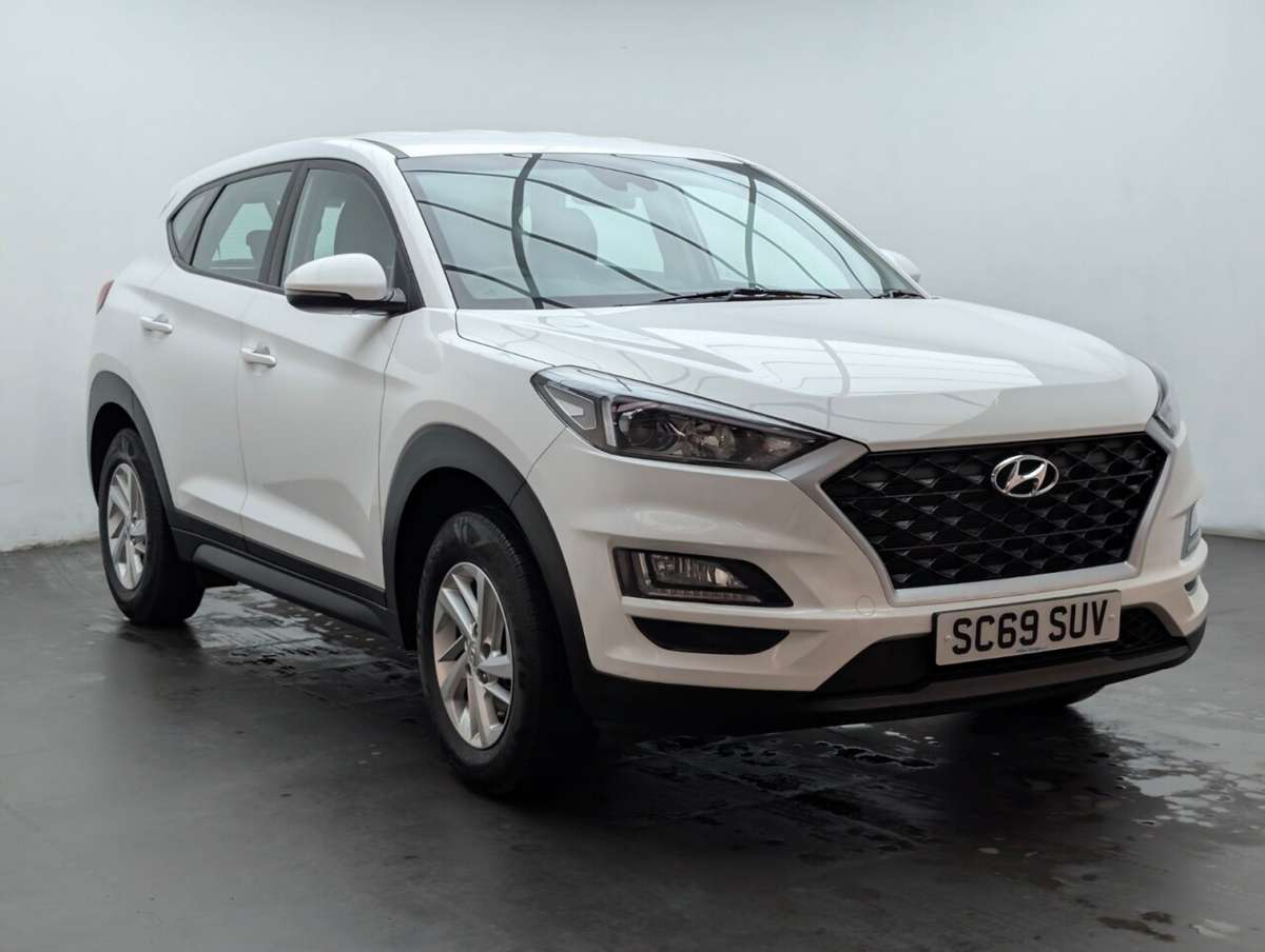 Check out this Hyundai Tucson 2019 Petrol Manual