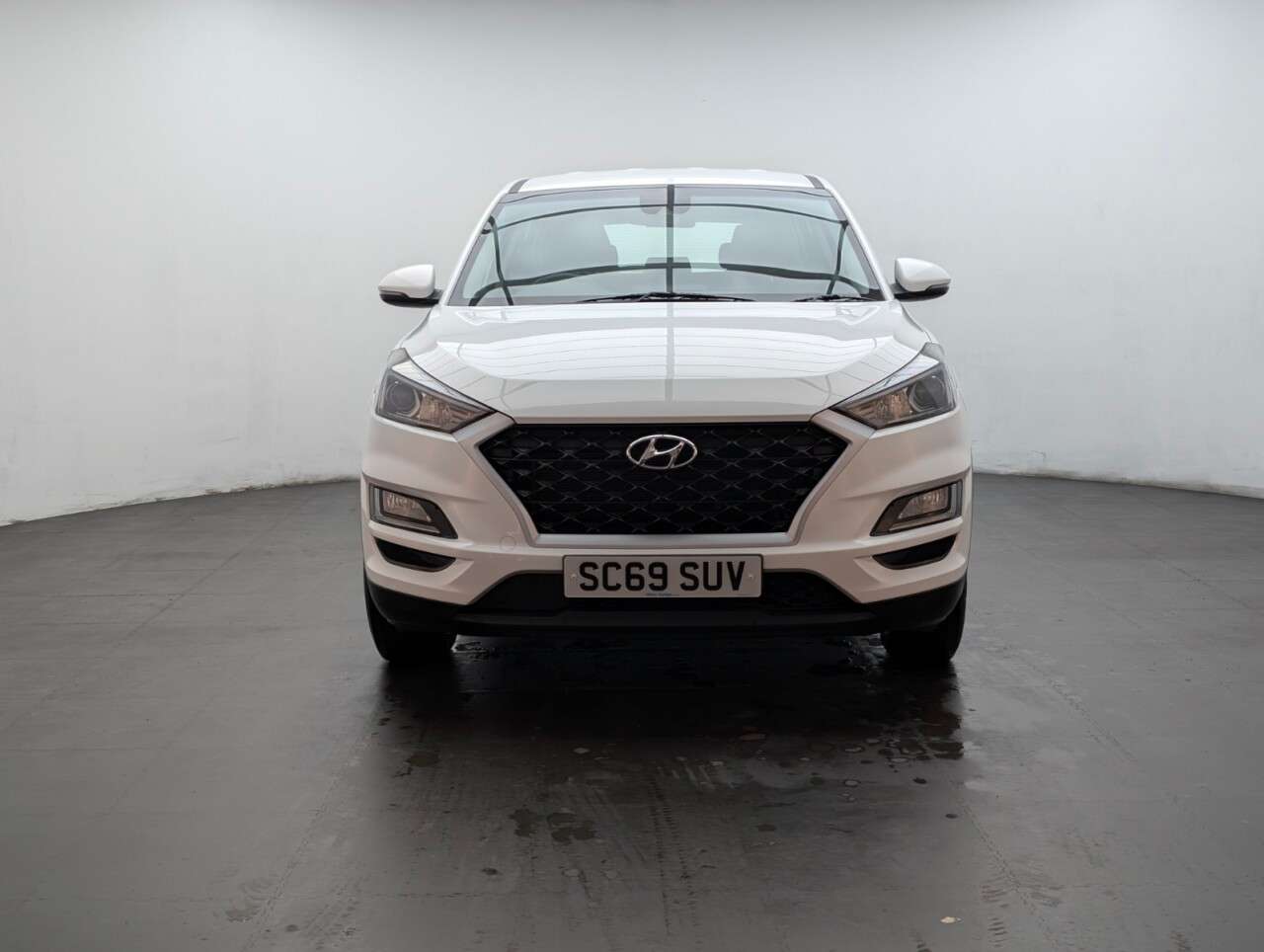 2019 HYUNDAI TUCSON 2019 HYUNDAI TUCSON