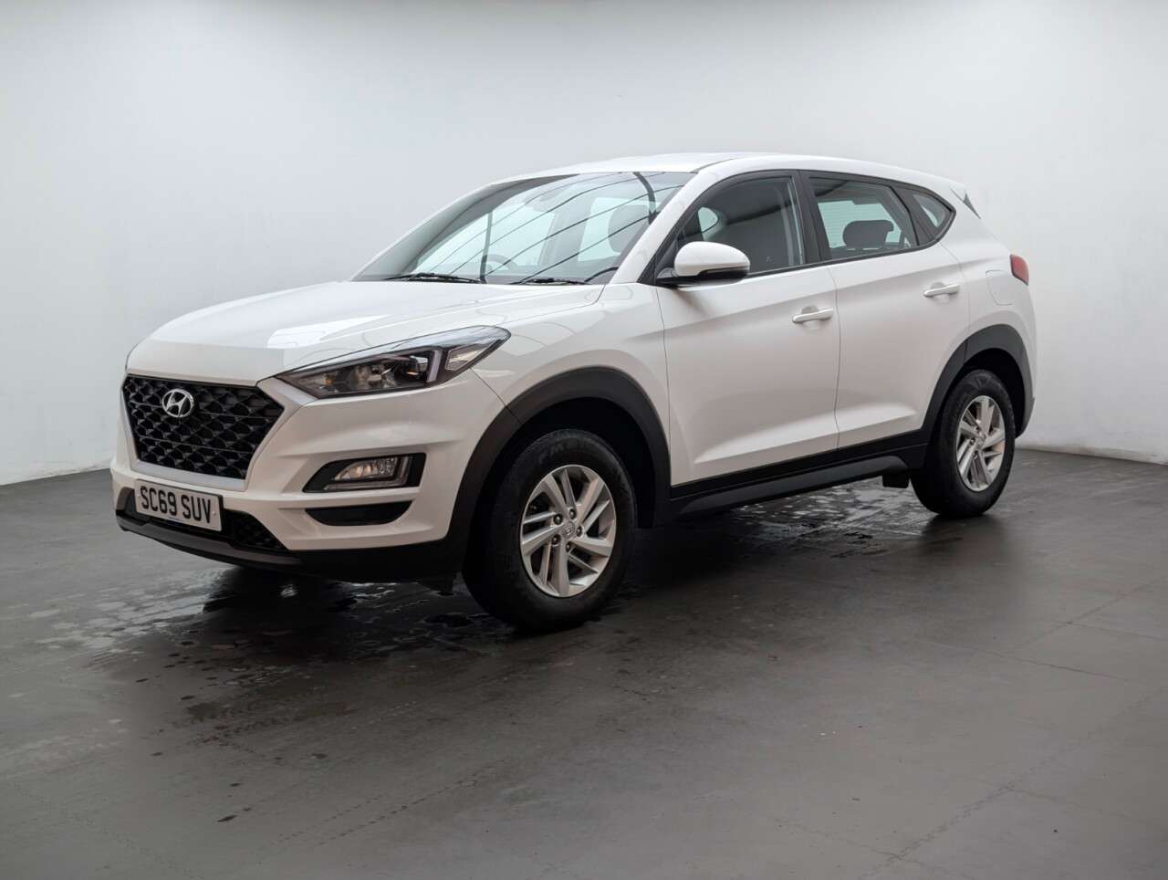 2019 HYUNDAI TUCSON 2019 HYUNDAI TUCSON
