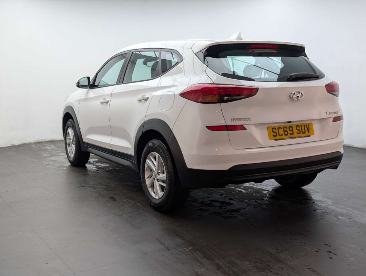 2019 HYUNDAI TUCSON 2019 HYUNDAI TUCSON