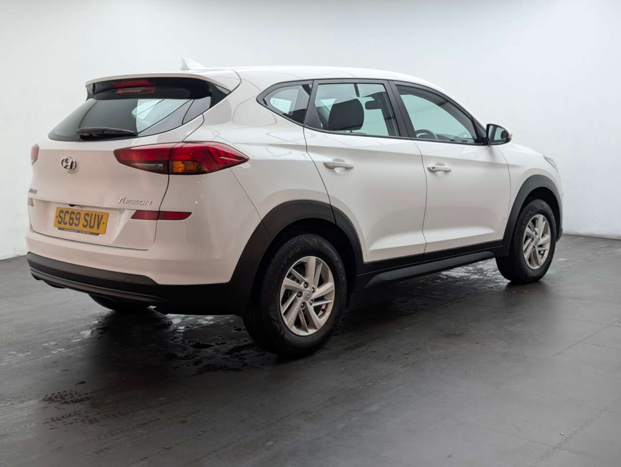 2019 HYUNDAI TUCSON 2019 HYUNDAI TUCSON