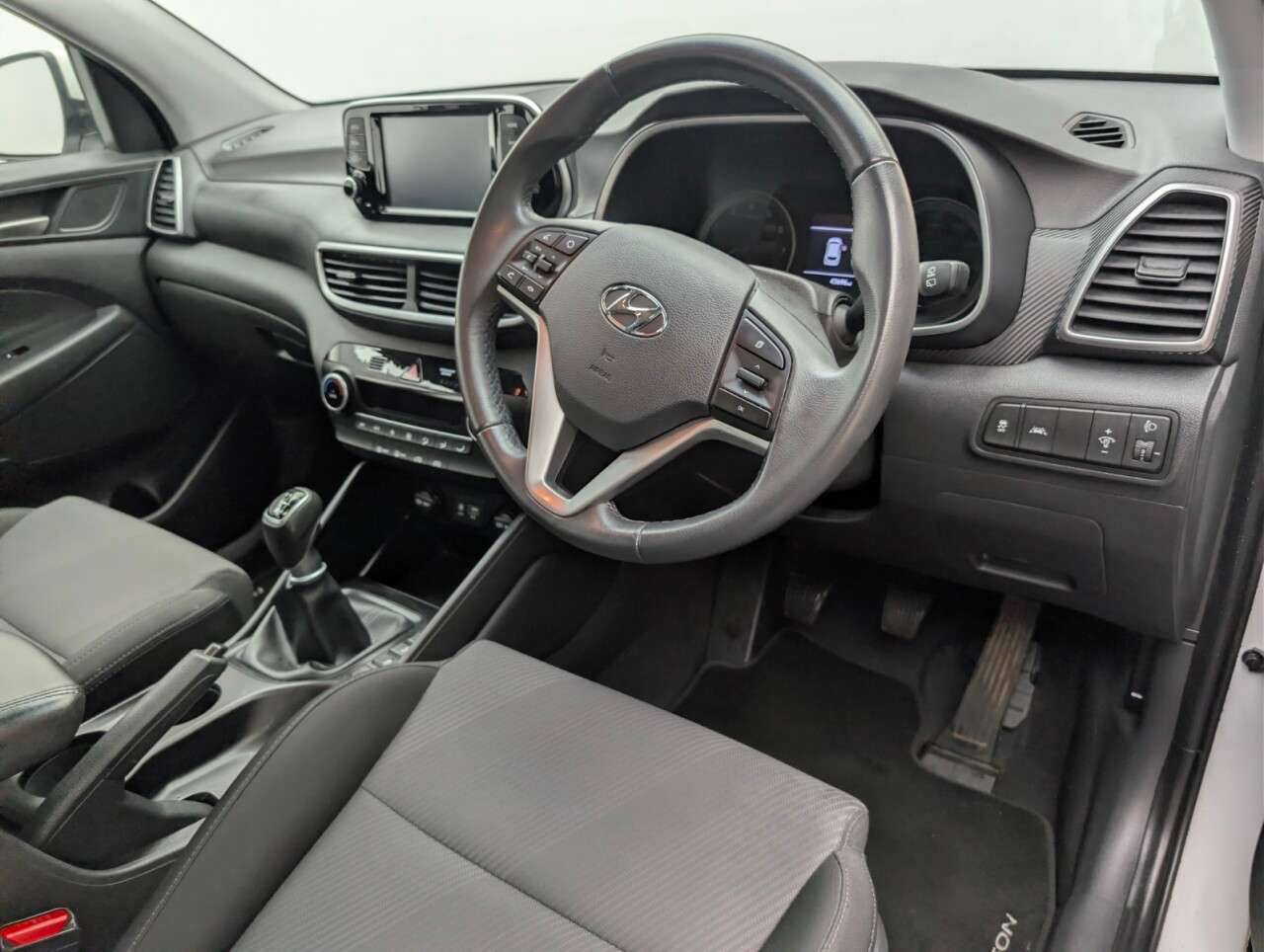 2019 HYUNDAI TUCSON 2019 HYUNDAI TUCSON