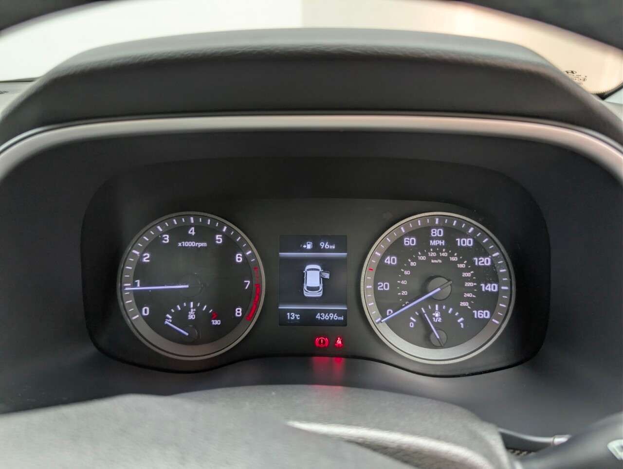 2019 HYUNDAI TUCSON 2019 HYUNDAI TUCSON