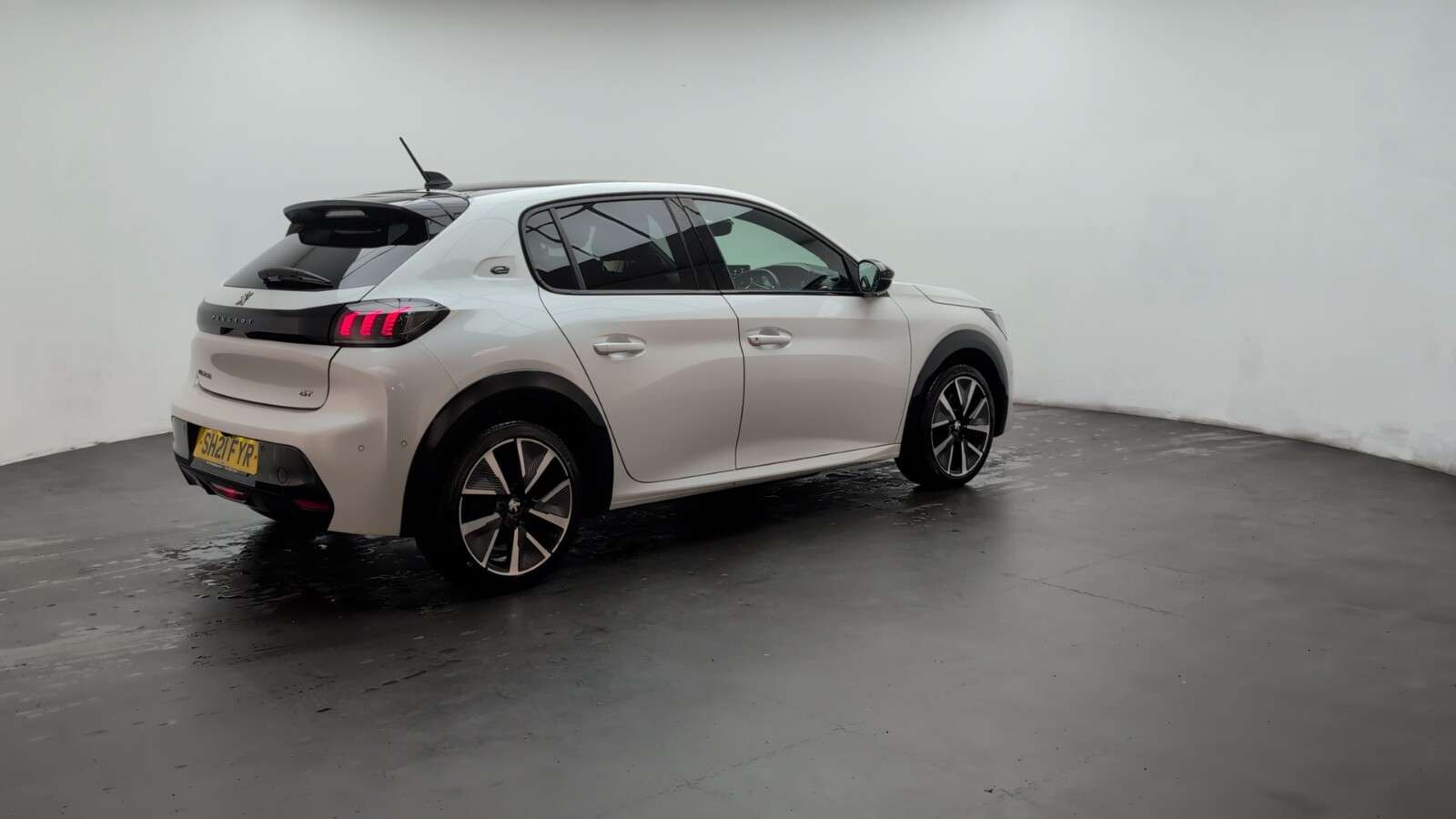 2021 PEUGEOT E-208 2021 PEUGEOT E-208