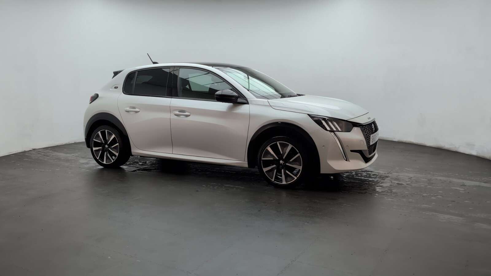 2021 PEUGEOT E-208 2021 PEUGEOT E-208