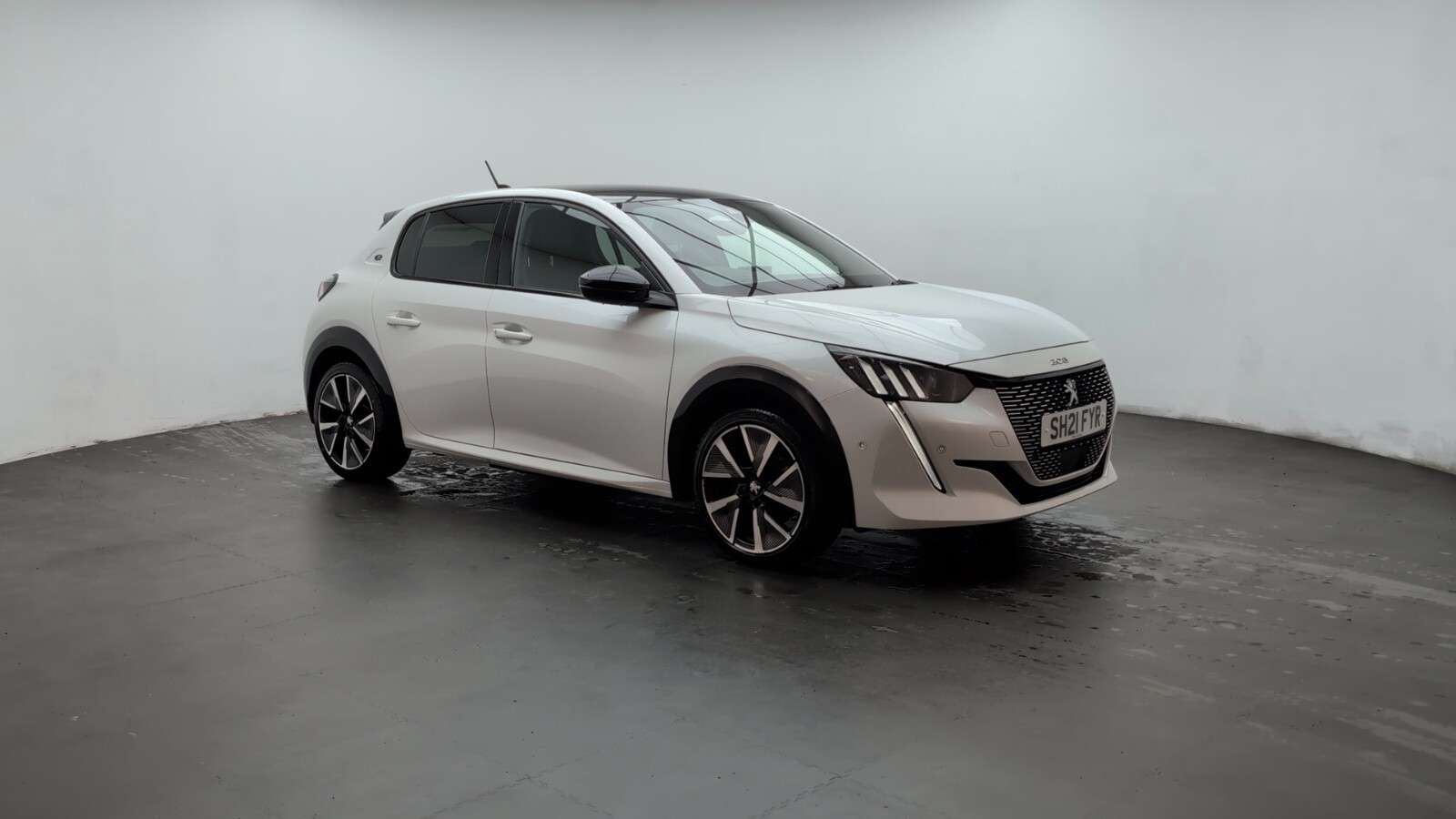 2021 PEUGEOT E-208 2021 PEUGEOT E-208