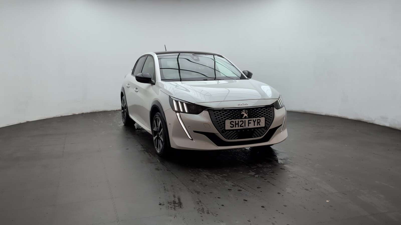 2021 PEUGEOT E-208 2021 PEUGEOT E-208