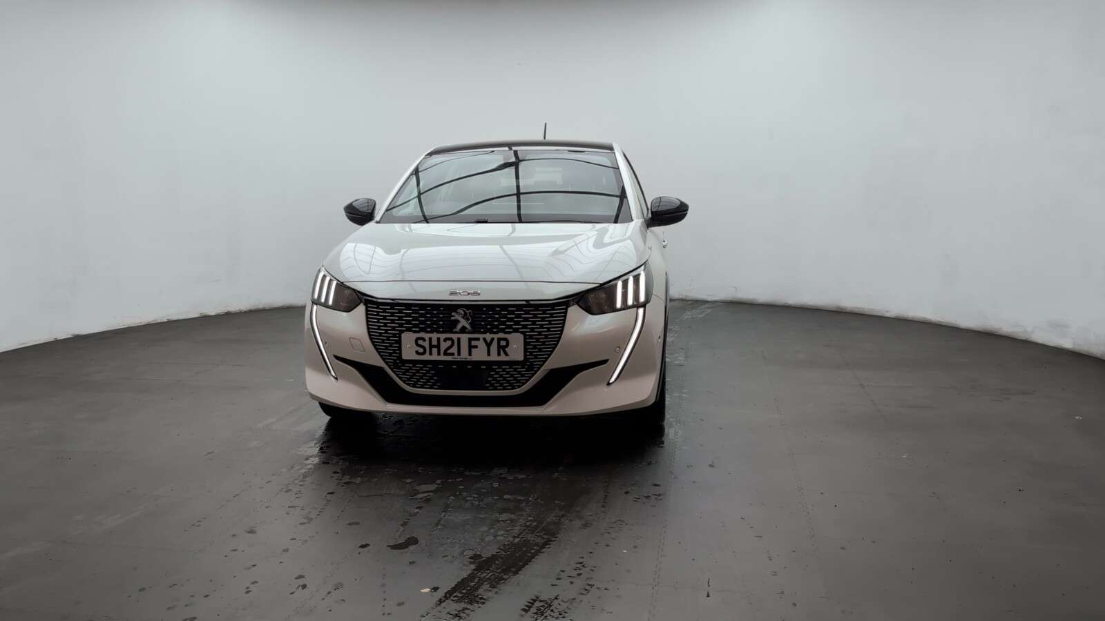 2021 PEUGEOT E-208 2021 PEUGEOT E-208