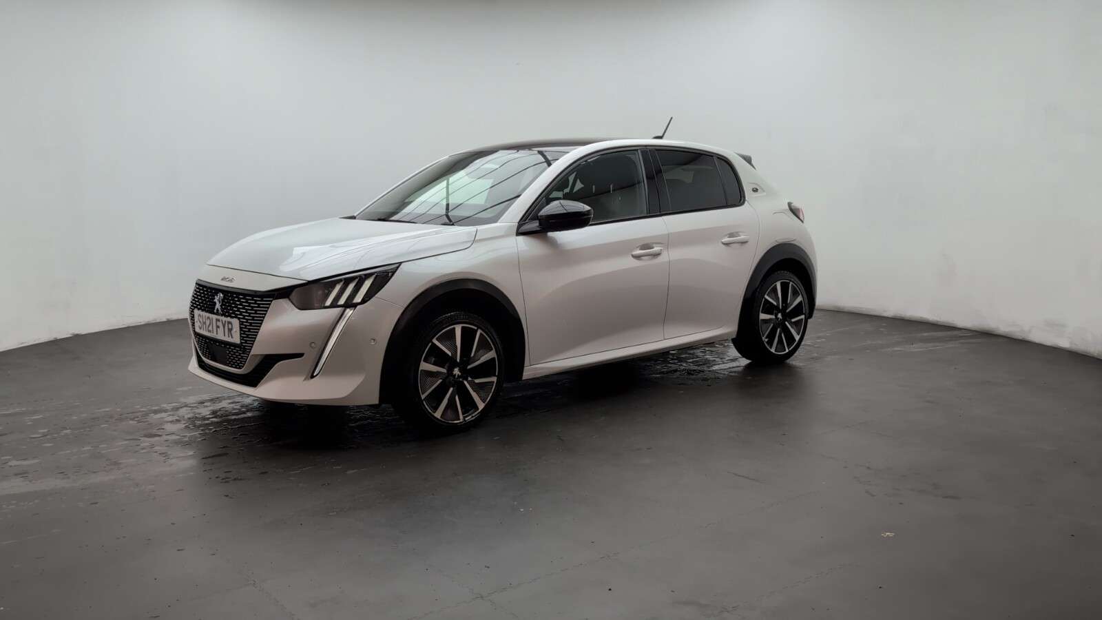 2021 PEUGEOT E-208 2021 PEUGEOT E-208