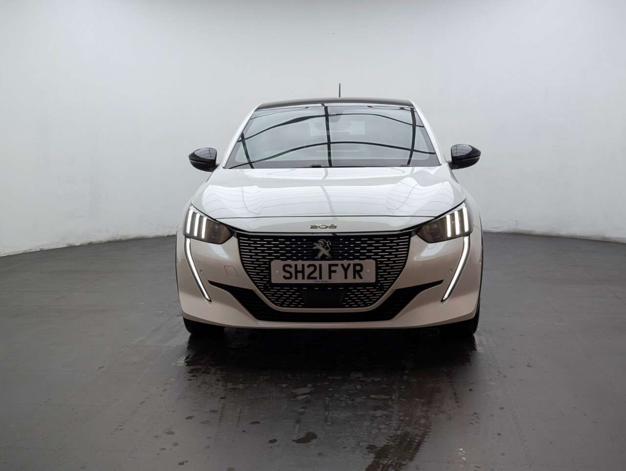 2021 PEUGEOT E-208 2021 PEUGEOT E-208