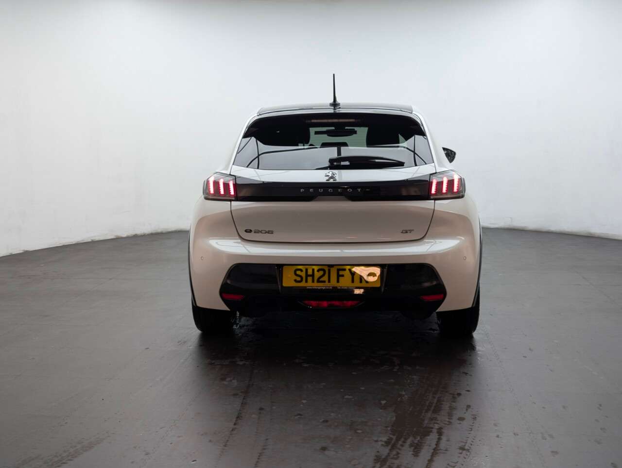 2021 PEUGEOT E-208 2021 PEUGEOT E-208