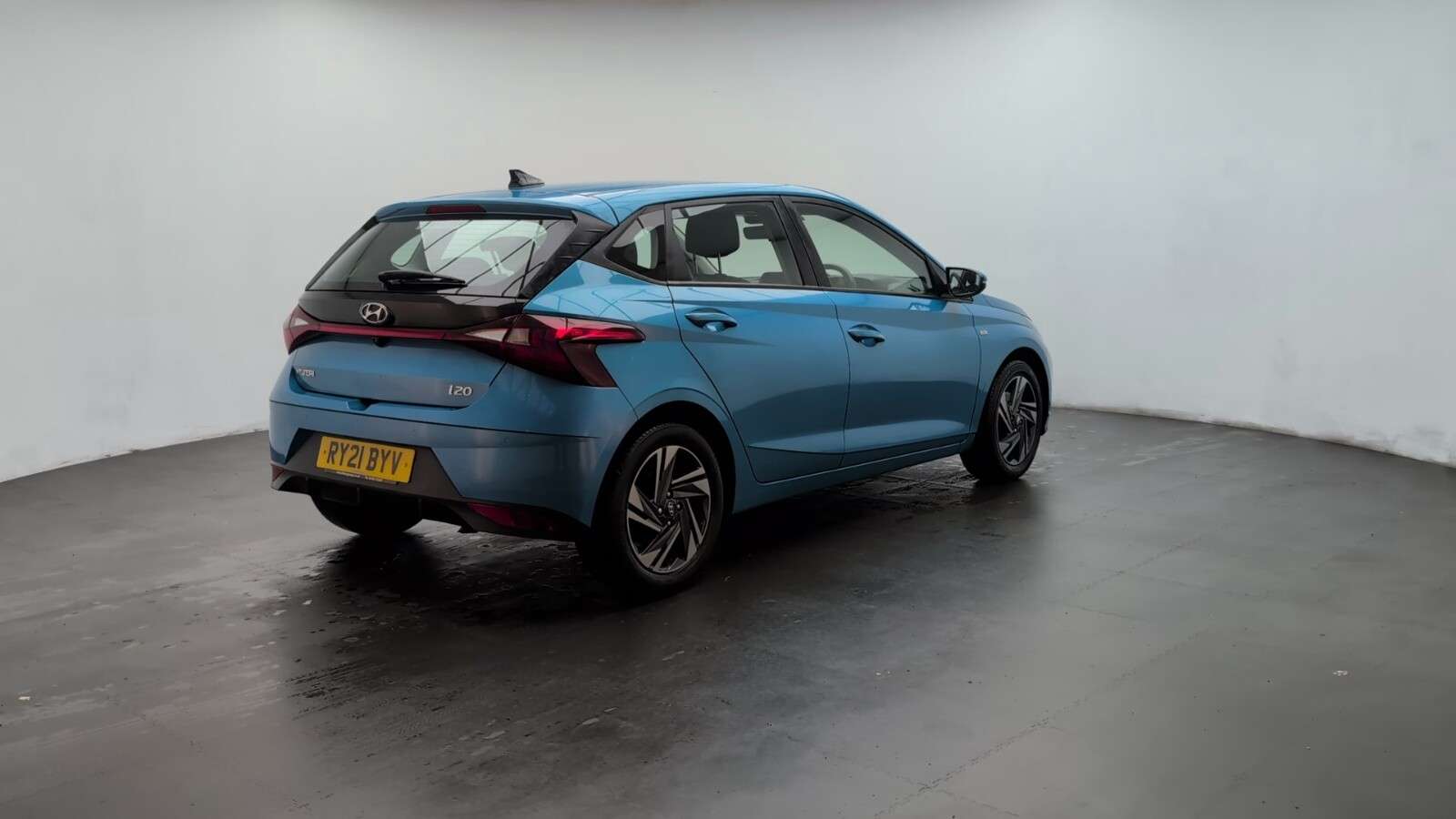 2021 HYUNDAI I20 2021 HYUNDAI I20
