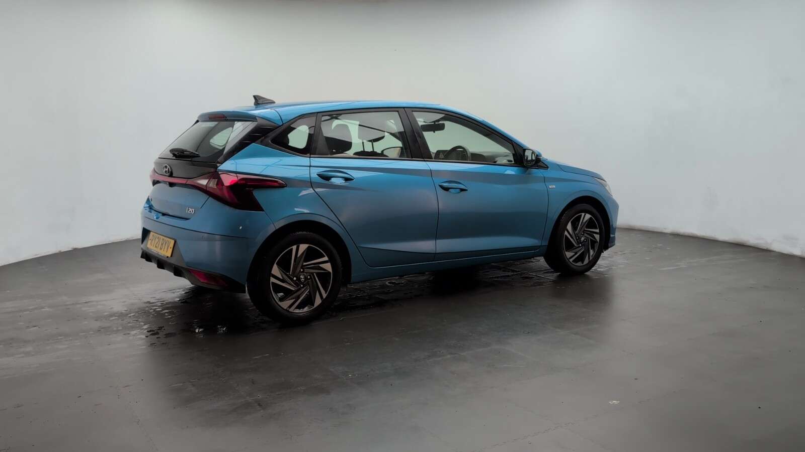 2021 HYUNDAI I20 2021 HYUNDAI I20