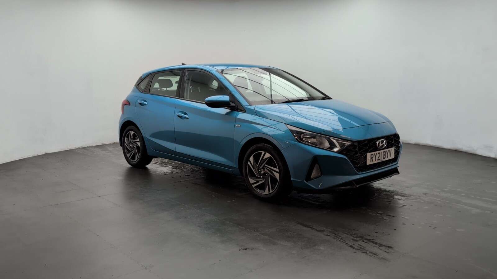 2021 HYUNDAI I20 2021 HYUNDAI I20