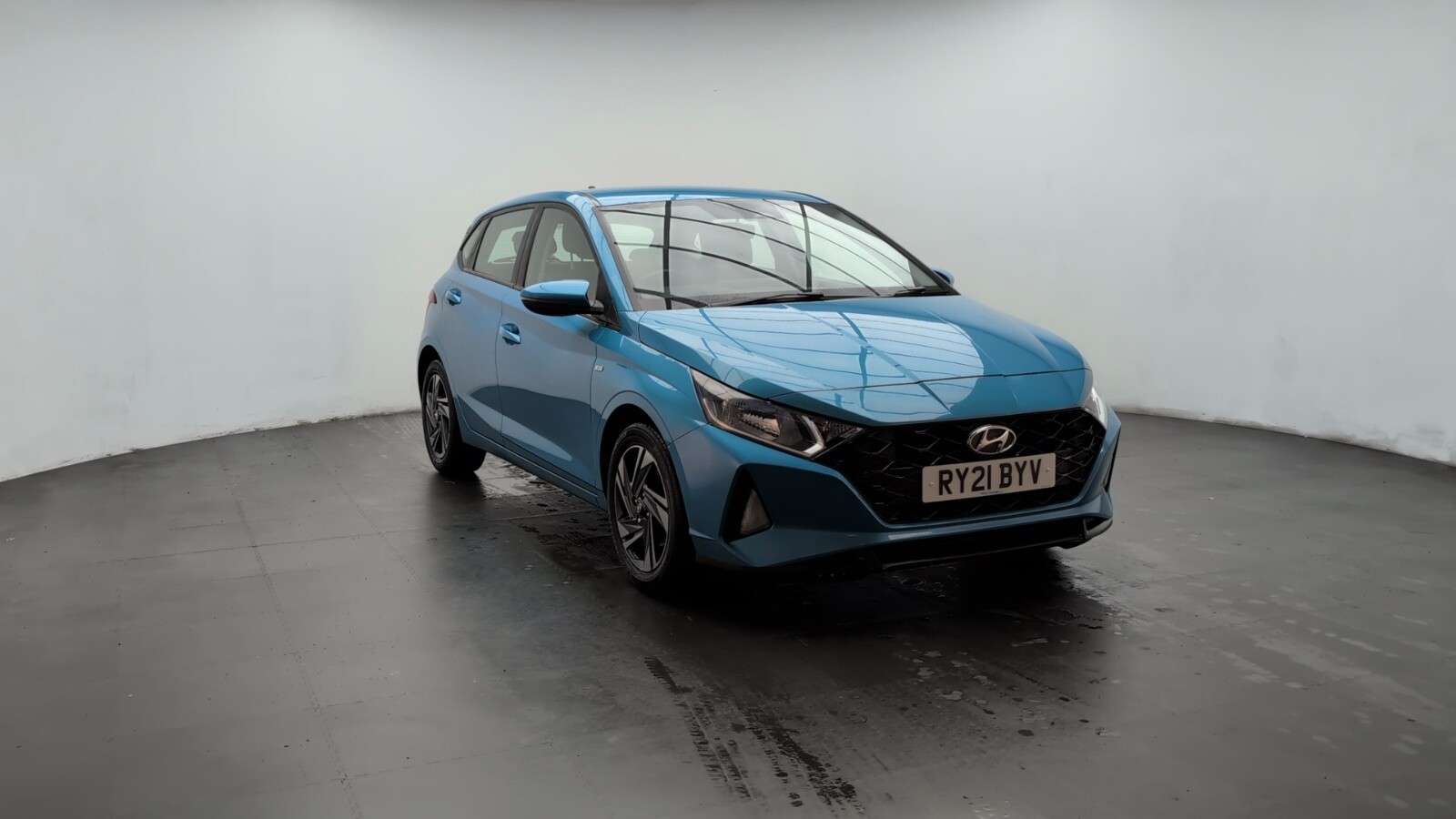 2021 HYUNDAI I20 2021 HYUNDAI I20