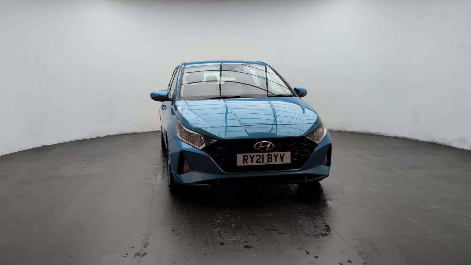 2021 HYUNDAI I20 2021 HYUNDAI I20