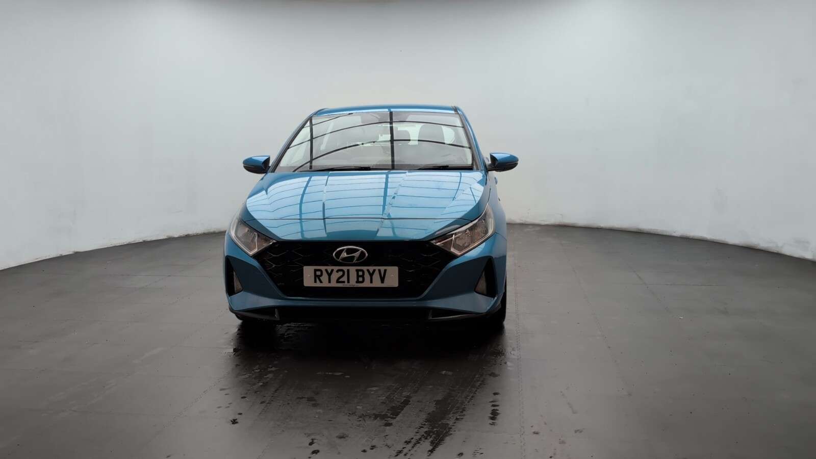 2021 HYUNDAI I20 2021 HYUNDAI I20