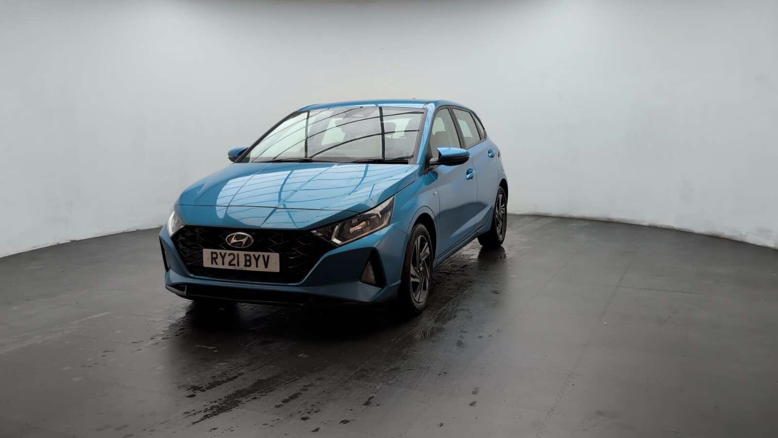 2021 HYUNDAI I20 2021 HYUNDAI I20