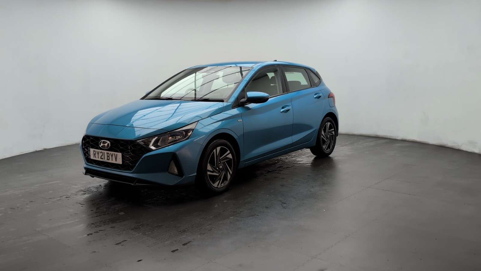 2021 HYUNDAI I20 2021 HYUNDAI I20