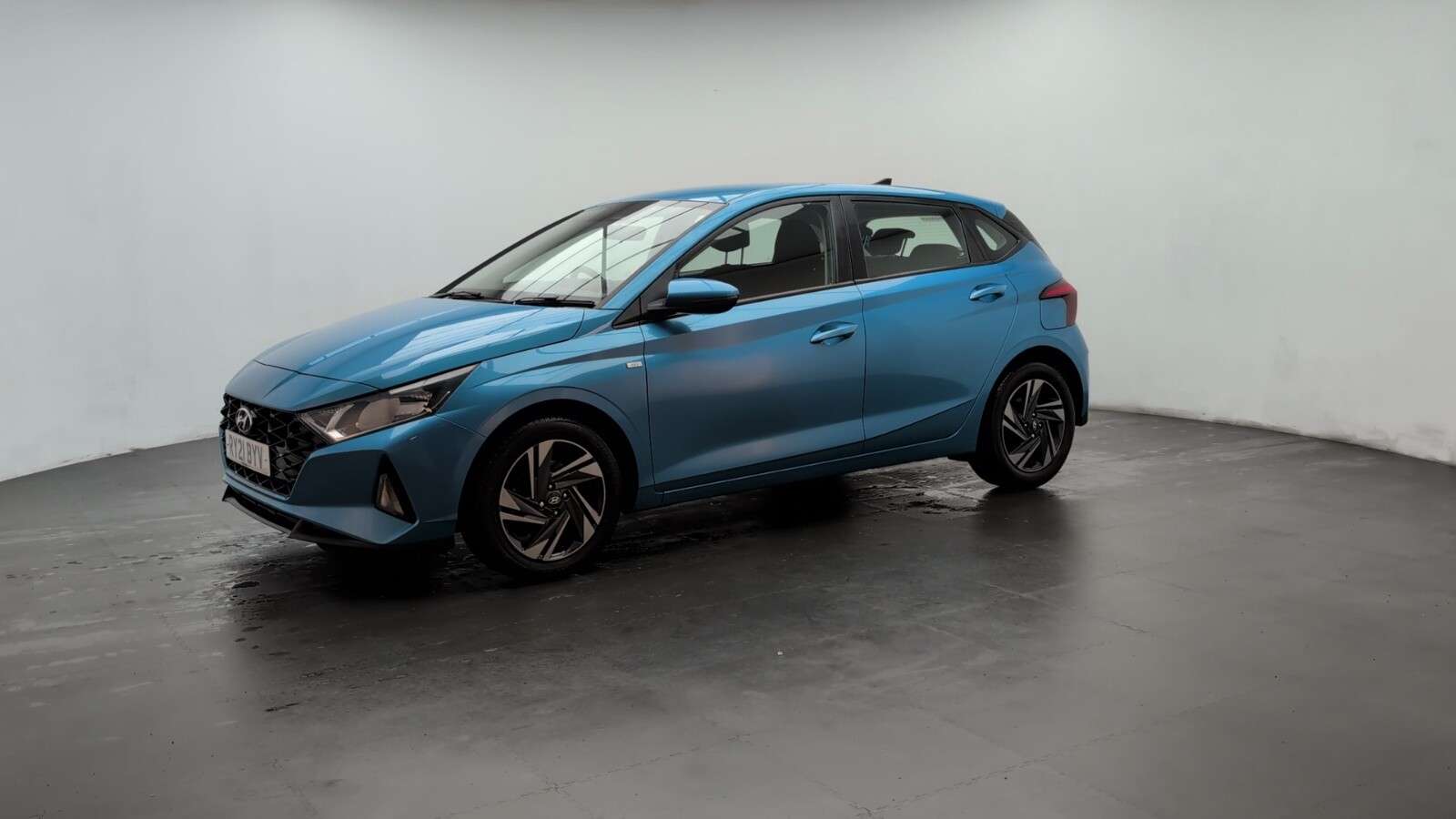 2021 HYUNDAI I20 2021 HYUNDAI I20