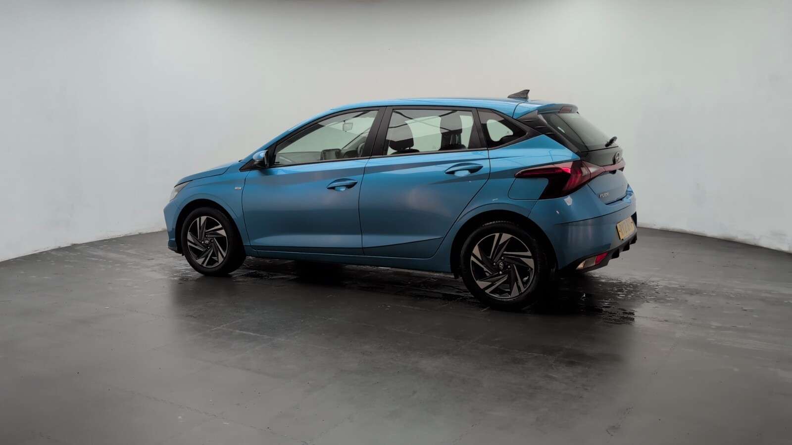 2021 HYUNDAI I20 2021 HYUNDAI I20