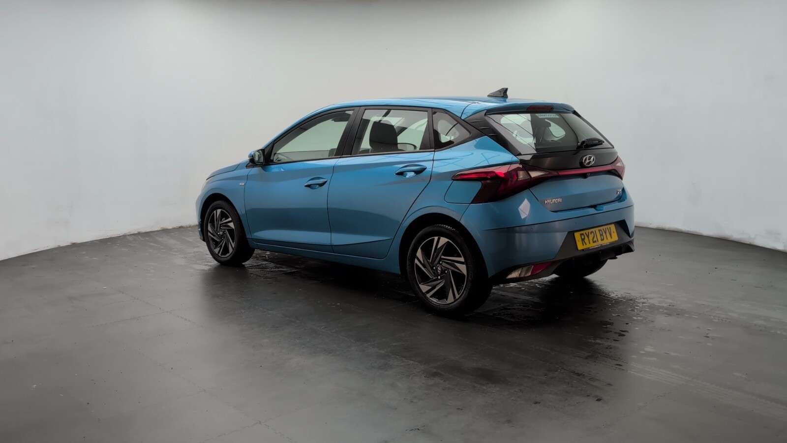 2021 HYUNDAI I20 2021 HYUNDAI I20