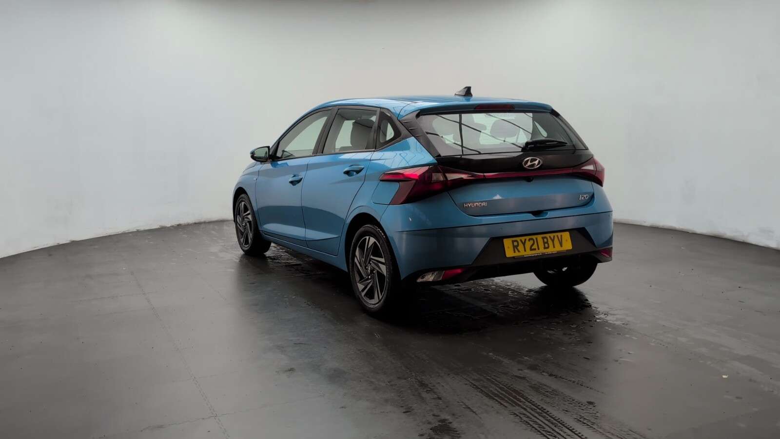 2021 HYUNDAI I20 2021 HYUNDAI I20