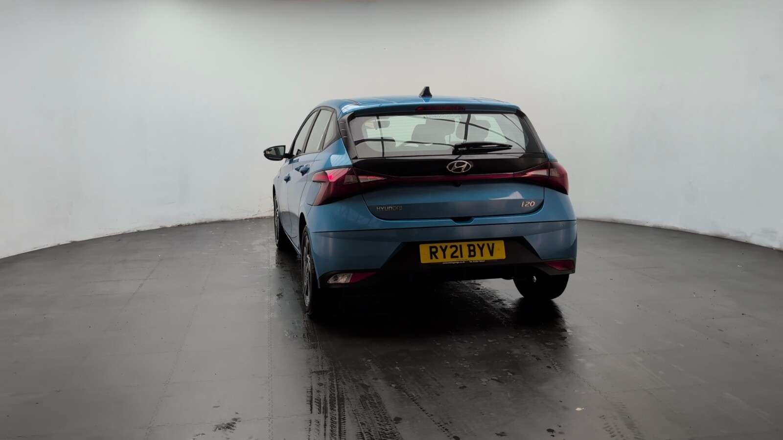 2021 HYUNDAI I20 2021 HYUNDAI I20