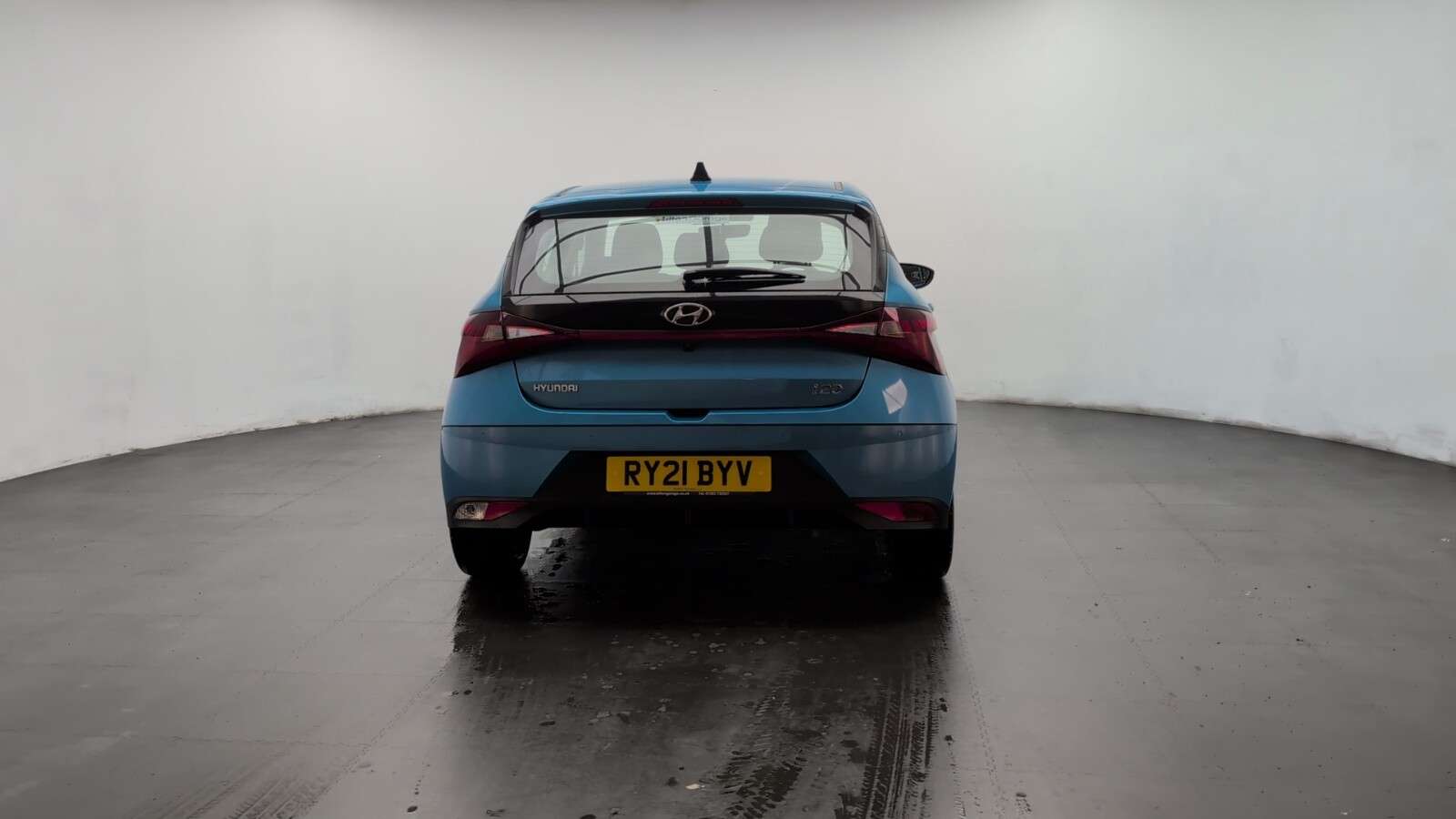 2021 HYUNDAI I20 2021 HYUNDAI I20