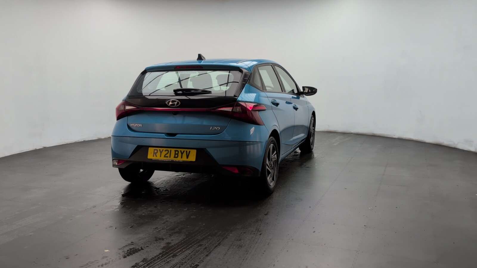 2021 HYUNDAI I20 2021 HYUNDAI I20