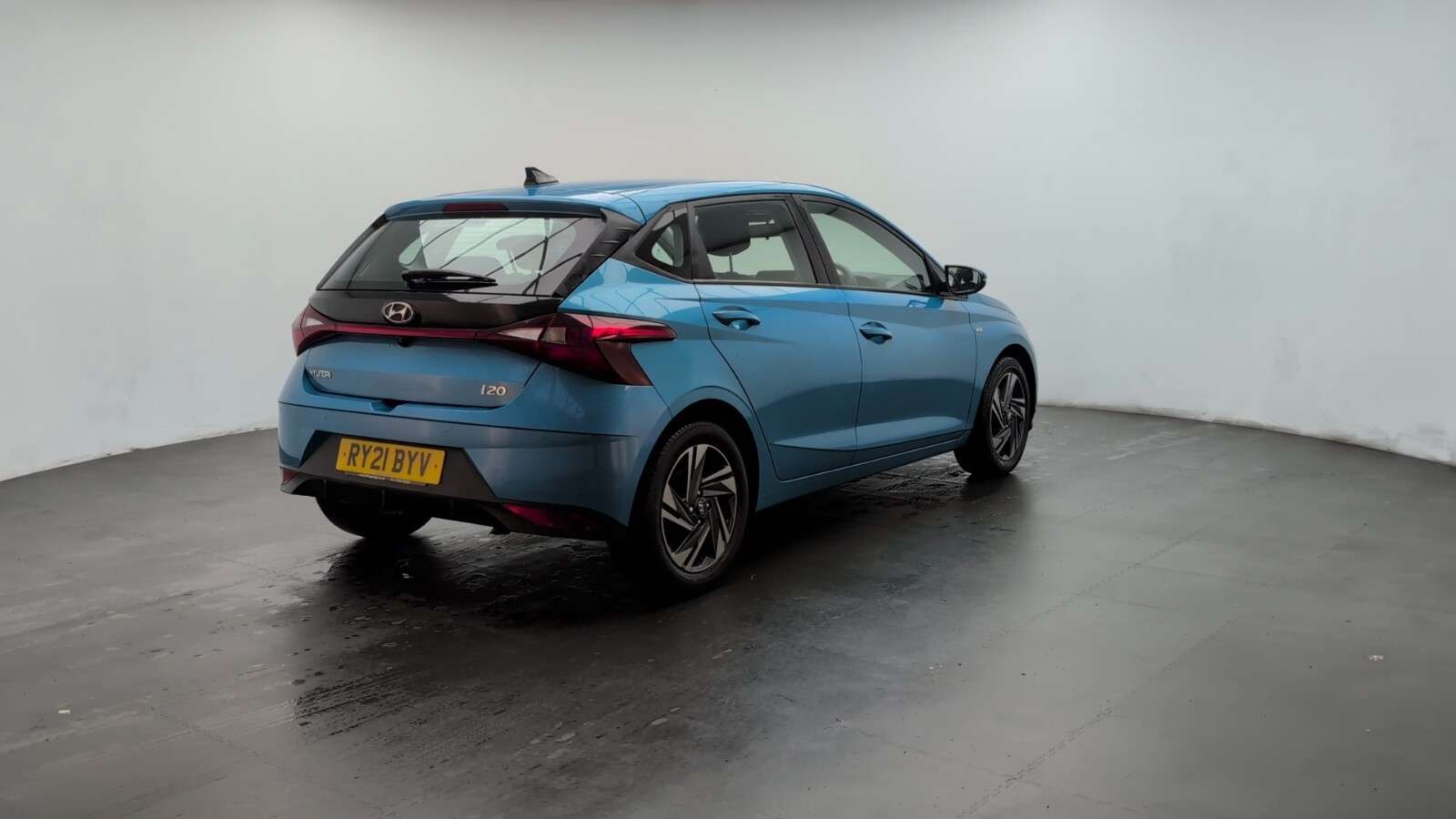 2021 HYUNDAI I20 2021 HYUNDAI I20