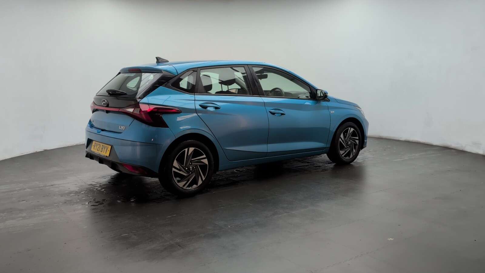 2021 HYUNDAI I20 2021 HYUNDAI I20