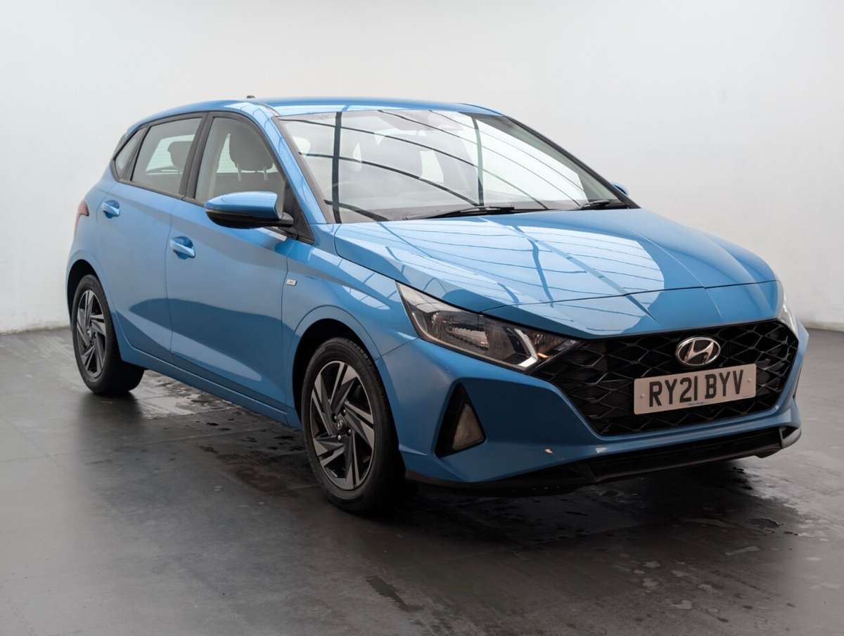 Check out this Hyundai I20 2021 Hybrid Electric Manual
