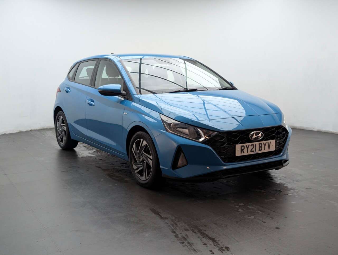2021 HYUNDAI I20 2021 HYUNDAI I20