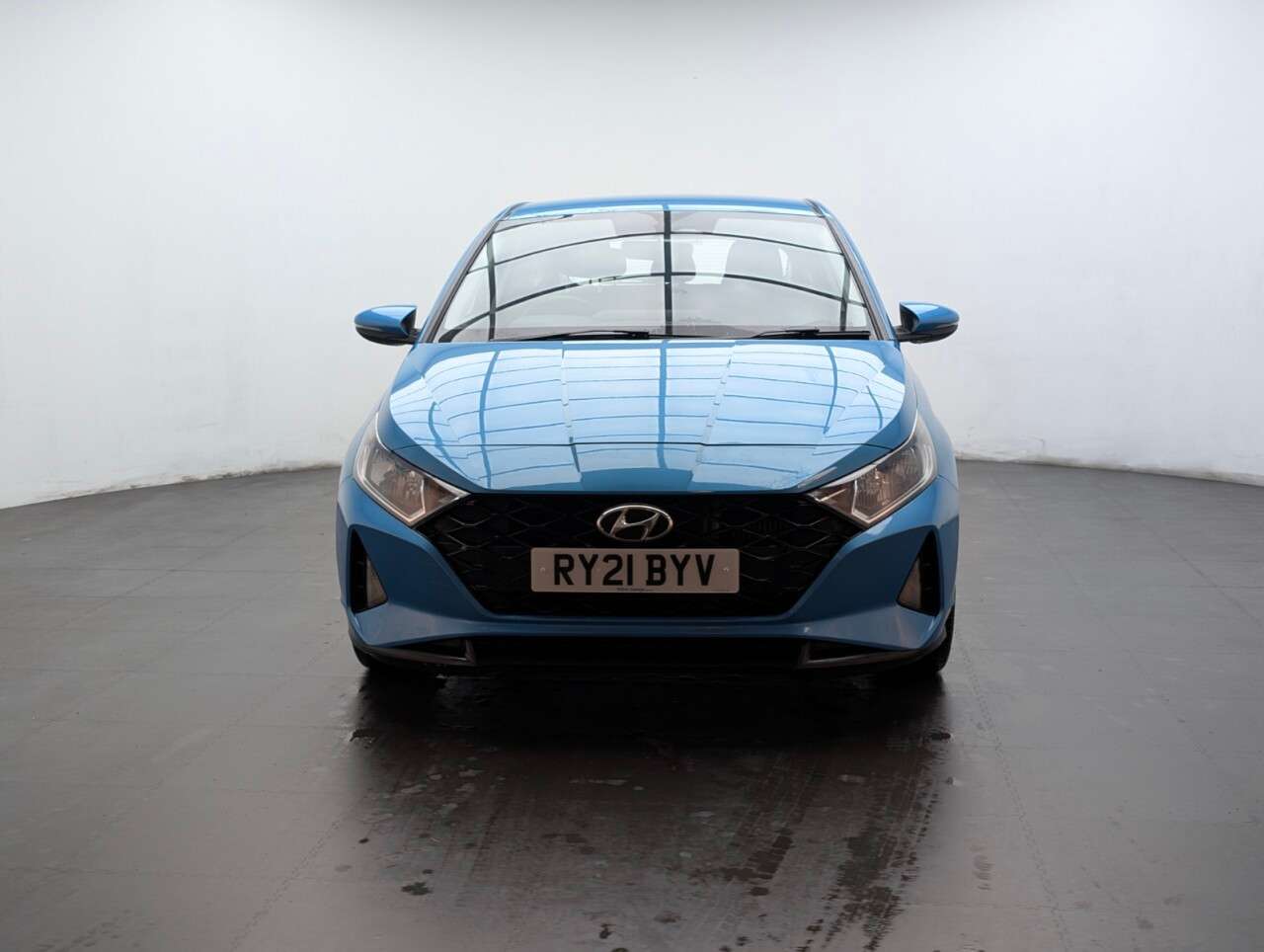 2021 HYUNDAI I20 2021 HYUNDAI I20