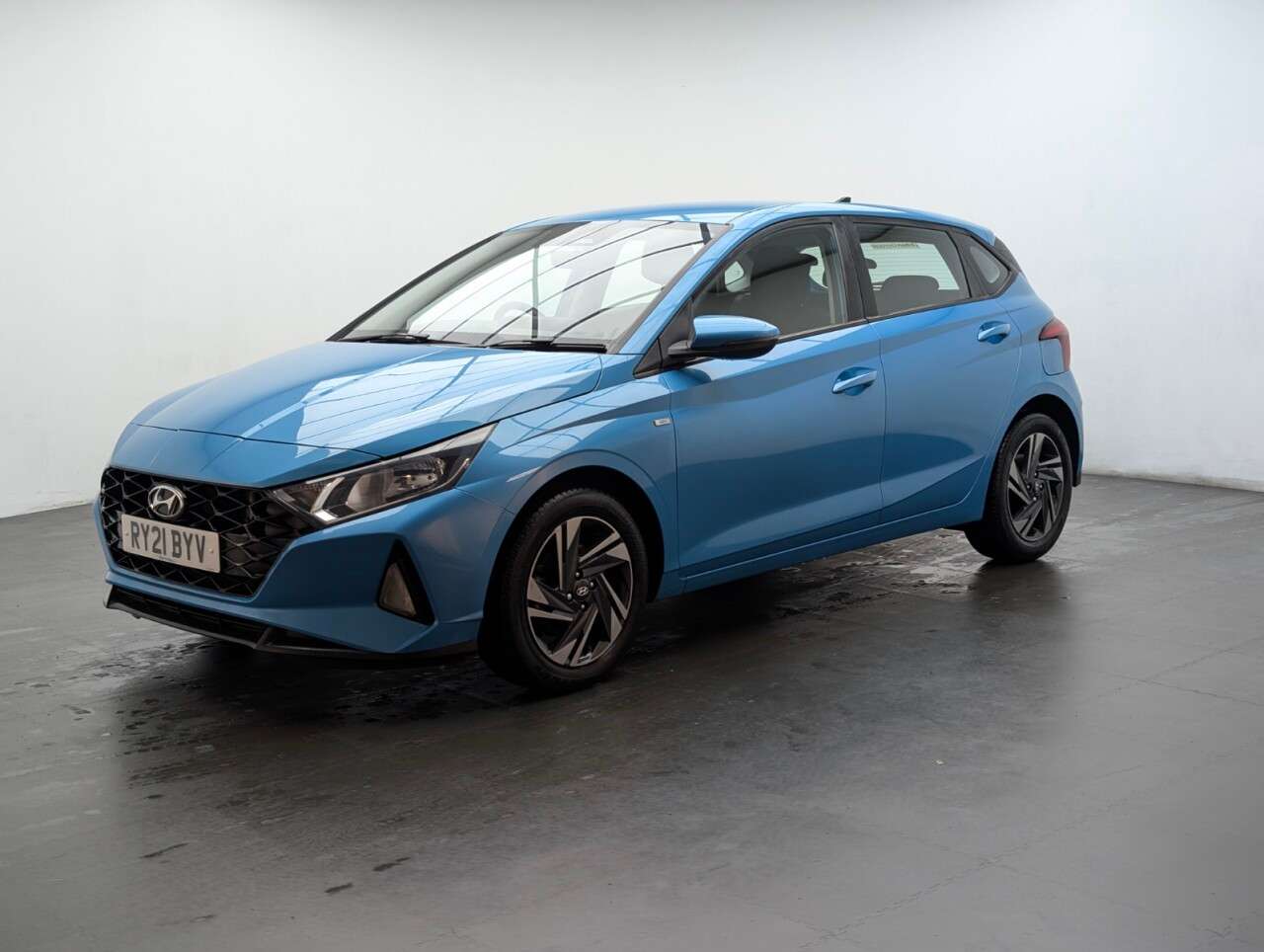 2021 HYUNDAI I20 2021 HYUNDAI I20
