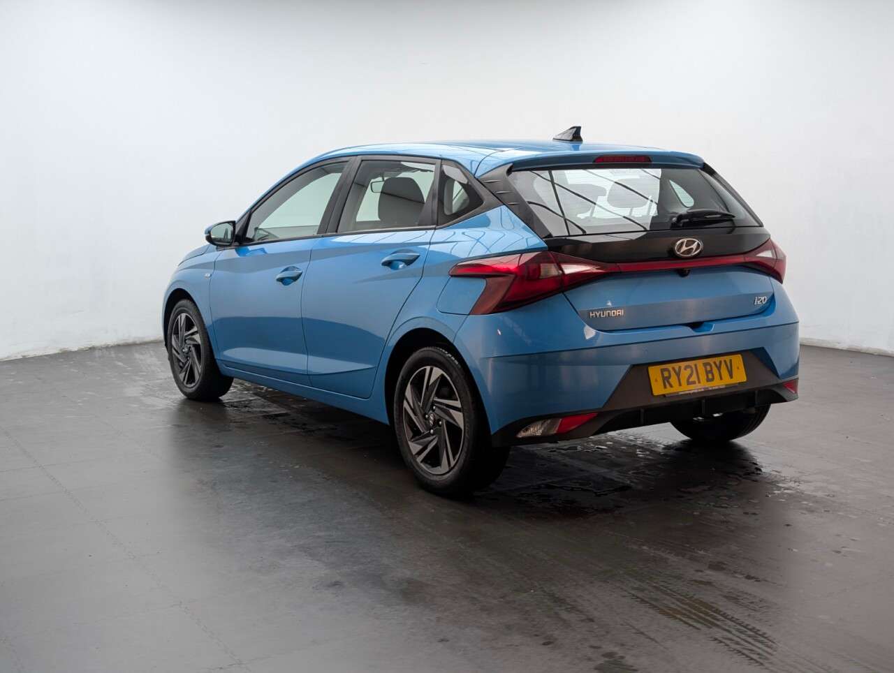 2021 HYUNDAI I20 2021 HYUNDAI I20