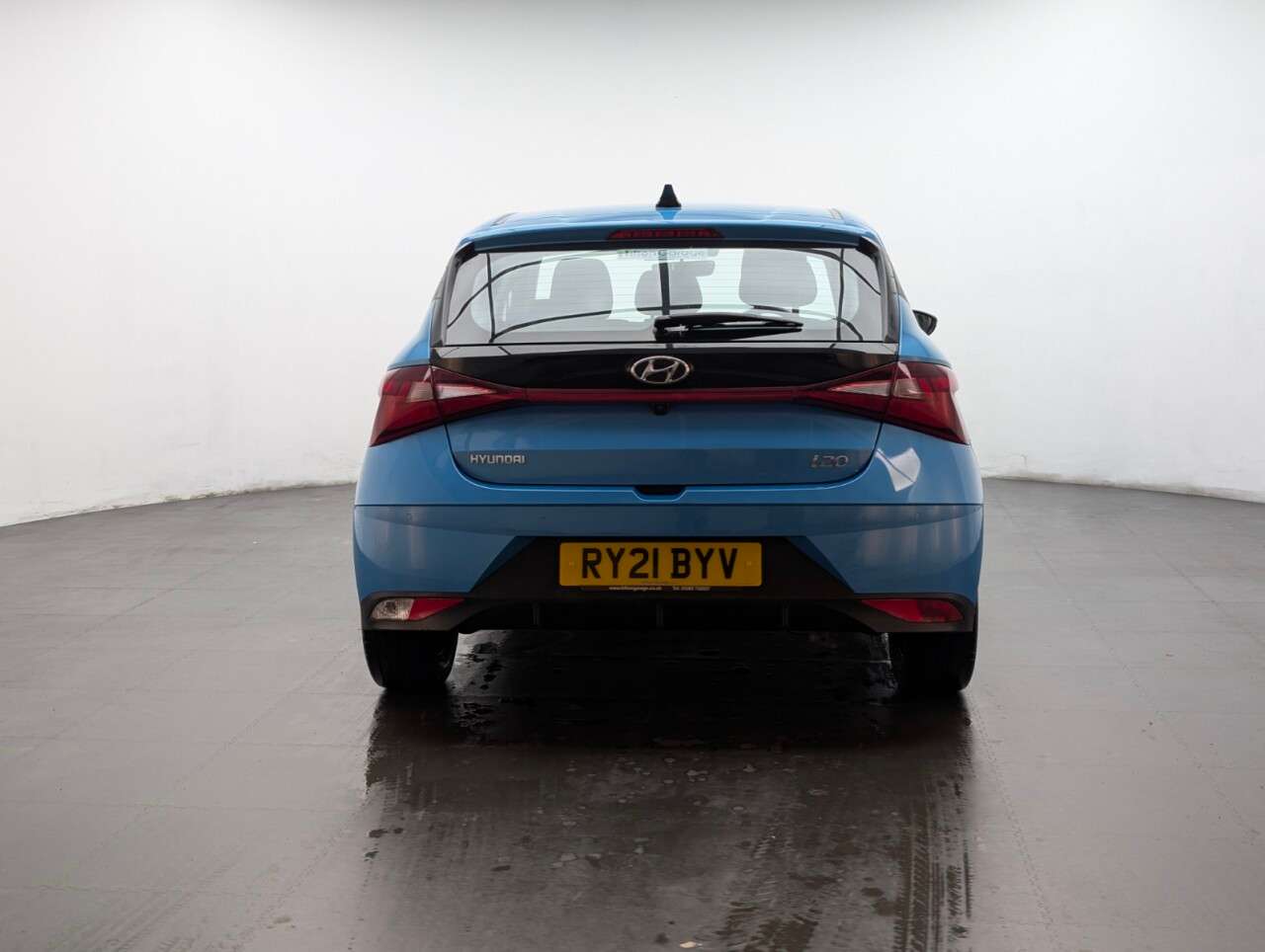 2021 HYUNDAI I20 2021 HYUNDAI I20