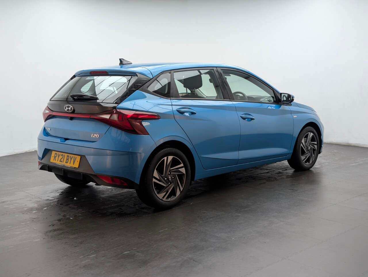 2021 HYUNDAI I20 2021 HYUNDAI I20