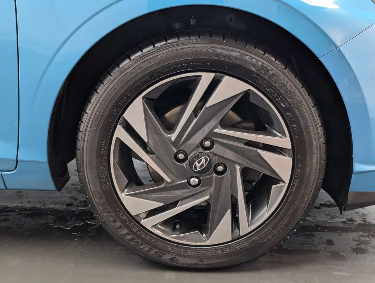 2021 HYUNDAI I20 2021 HYUNDAI I20