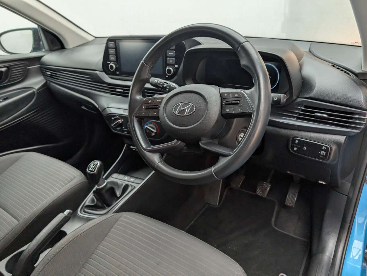 2021 HYUNDAI I20 2021 HYUNDAI I20