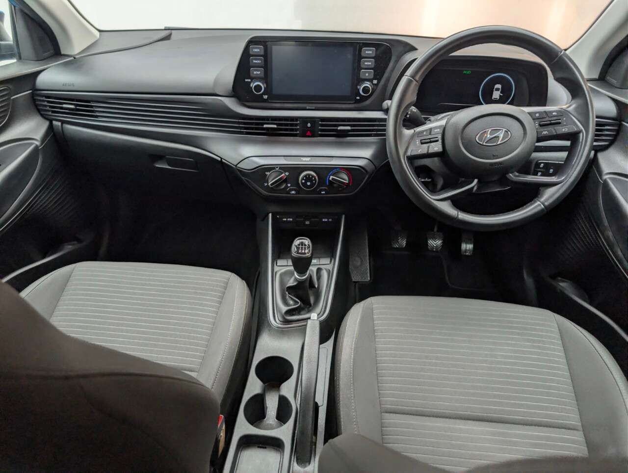 2021 HYUNDAI I20 2021 HYUNDAI I20