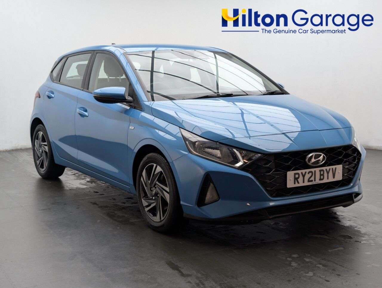 2021 HYUNDAI I20 2021 HYUNDAI I20