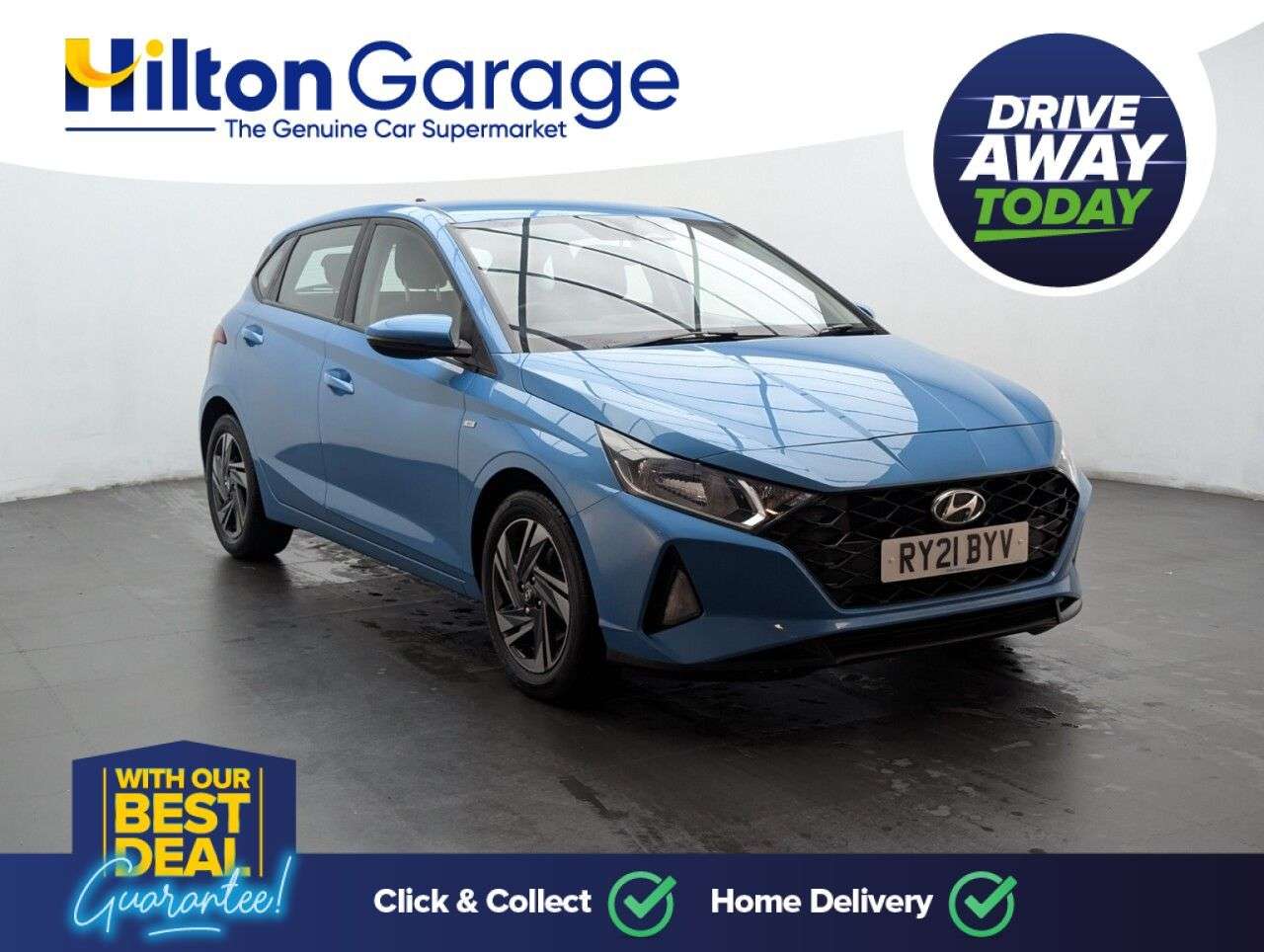 2021 HYUNDAI I20 2021 HYUNDAI I20