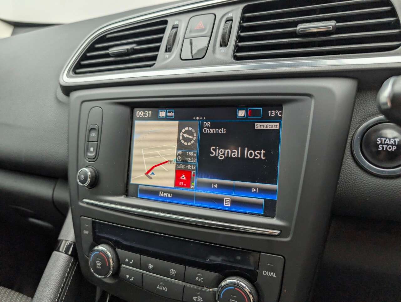 2016 RENAULT KADJAR 2016 RENAULT KADJAR