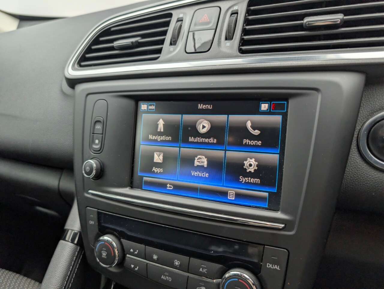 2016 RENAULT KADJAR 2016 RENAULT KADJAR