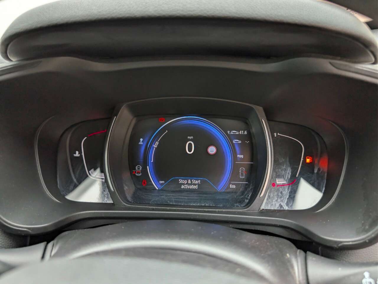 2016 RENAULT KADJAR 2016 RENAULT KADJAR