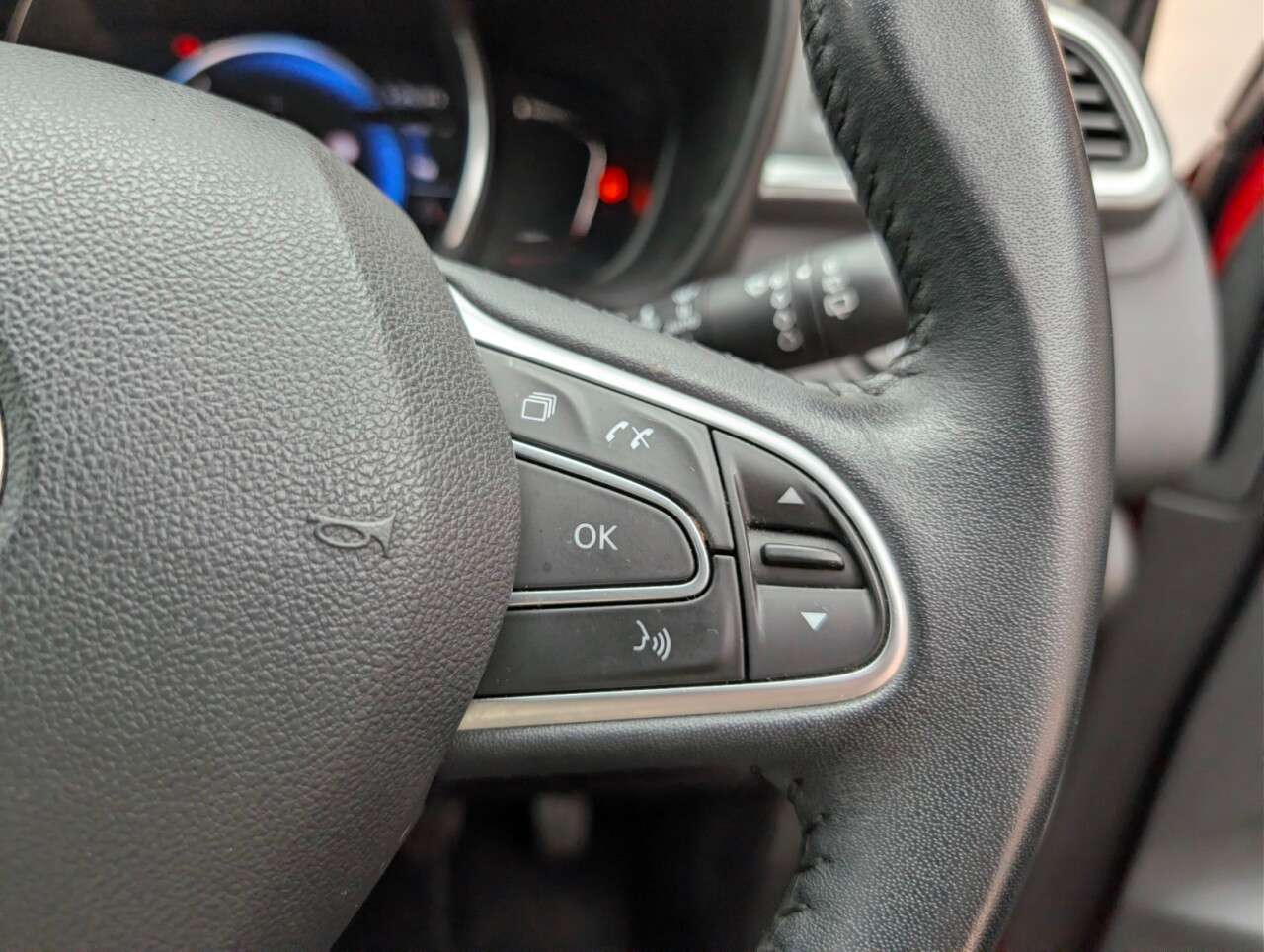 2016 RENAULT KADJAR 2016 RENAULT KADJAR