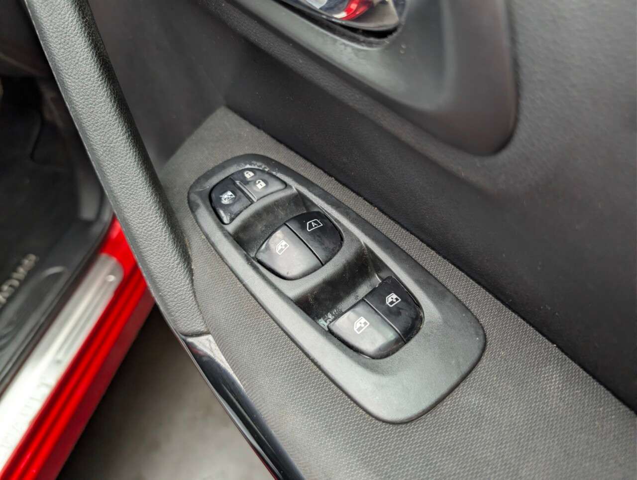 2016 RENAULT KADJAR 2016 RENAULT KADJAR